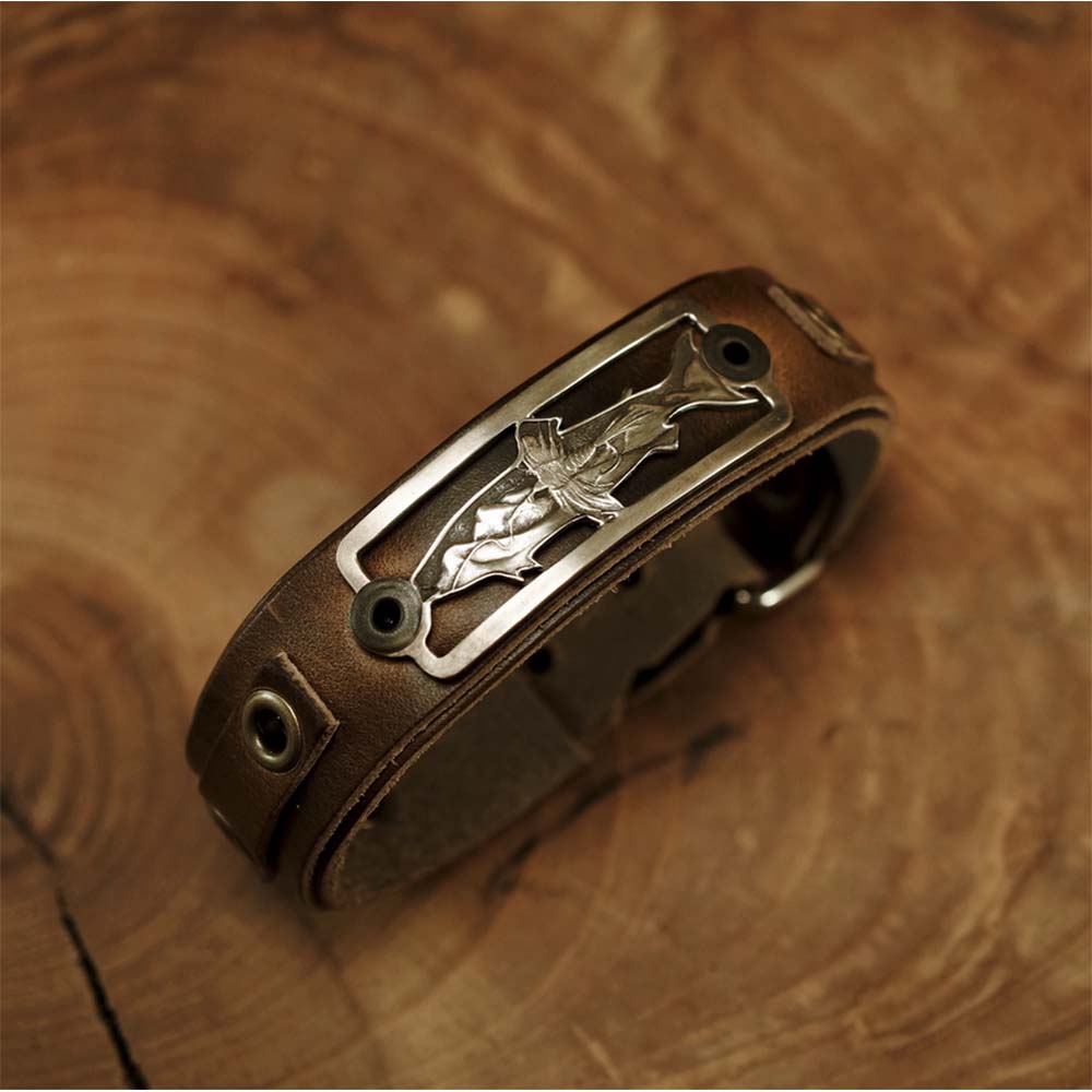 Mens fishing deals bracelet